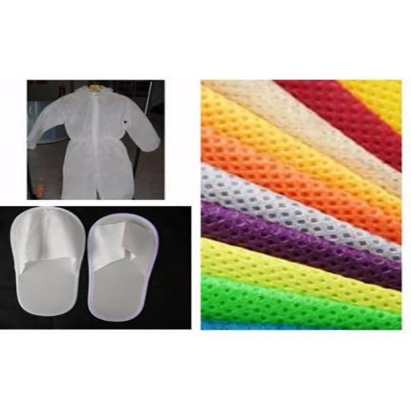 Medical Hygiene Reliable PP Spunbond Nonwoven Fabric Machine SMS SMMS SSMMS