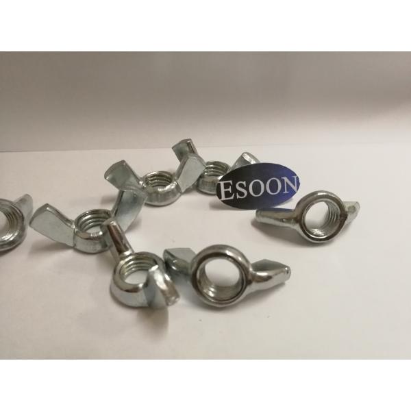 DIN315 M16-2 Wing nut with rounded wings Grade 8.8 Zinc Plating,Carbon Steel