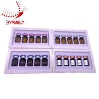 Solution de sérum de Hyamely 5ml Mesotherapy blanchissant des injections