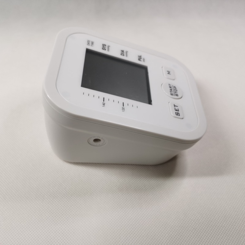Digital Blood Pressure Monitor Arm Type Arm Type Ce Approved Sphygmomanometer Blood Pressure Monitor
