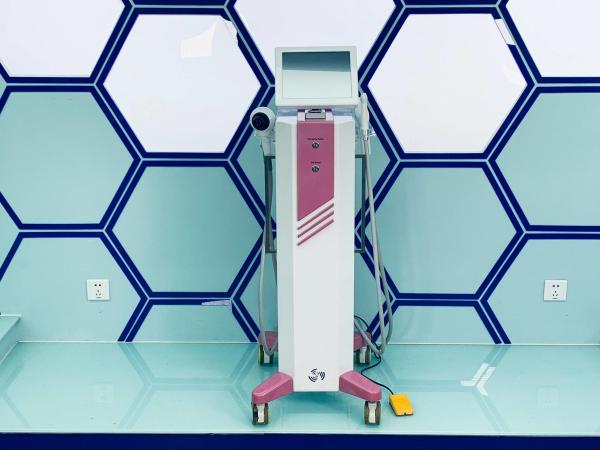 monopolar rf removal forehead wrinkles Thermolift Device Rf Skin Tightening Machine