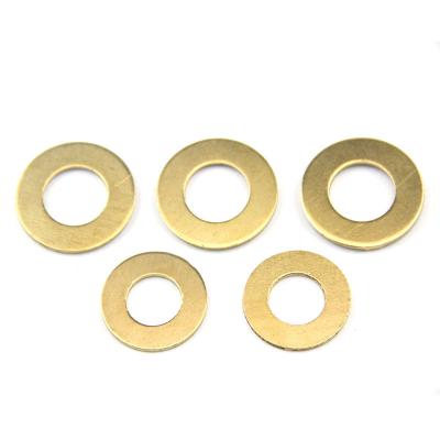 Chine personnalisé en acier à ressort Shim mince laveuses plates SS304 en acier inoxydable Shim mince laveuse Shim