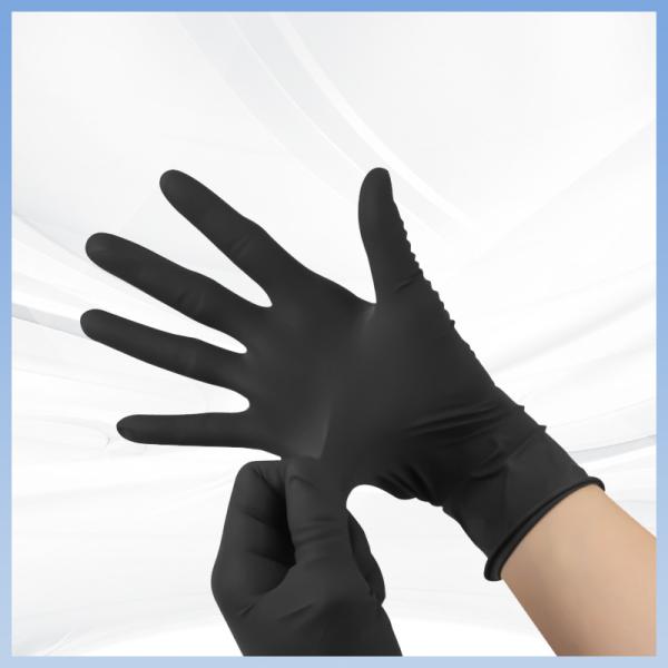 Tear Resistant Industrial Latex Gloves 20pcs/ Box Disposable Latex Examination Gloves