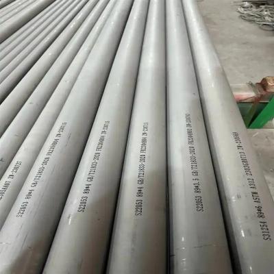 304 Stainless Steel Pipes Various Sizes Wall Thickness 0.8-100mm Length 6m