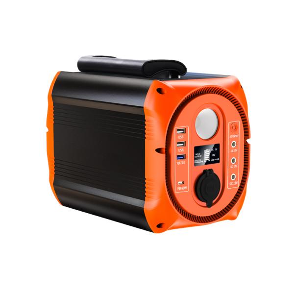 300 Вт портативная электростанция Чистая синусная волна Энергохранилище Электростанция