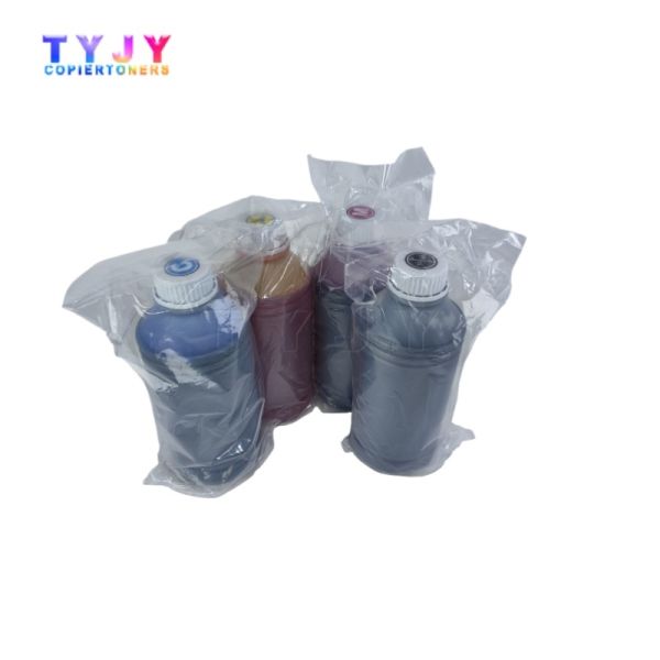 Refill Ink 1000ml for HP DesignJet 500 500PS 800 800PS Priner Color Ink Bottle Replacement