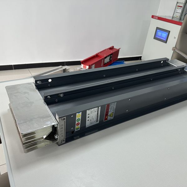 Système de gaine à barres omnibus sandwich en aluminium 6300A 5000A 4000A 3200A