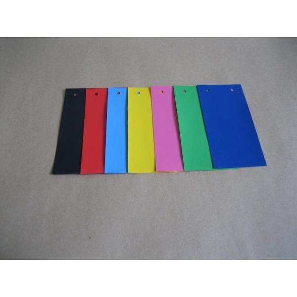 Красочный сверхмощный материал брезента, нетоксический пластиковый водоустойчивый лист брезента