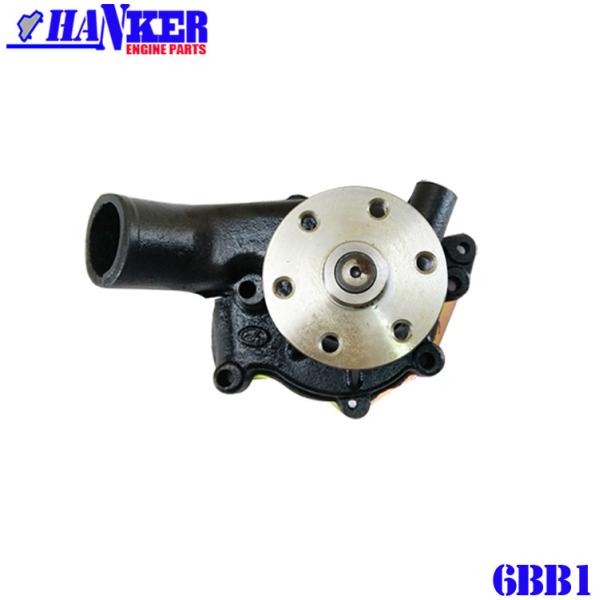 1-13610877-0 bomba de agua de las piezas 6BD1 6BB1 6BD1T del motor diesel del camión para Isuzu 1-13610-877-0