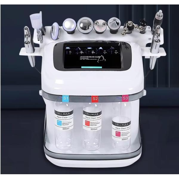 Hydra Dermabrasion Facial Machine Oxygen Facial Beauty Machine For Sales