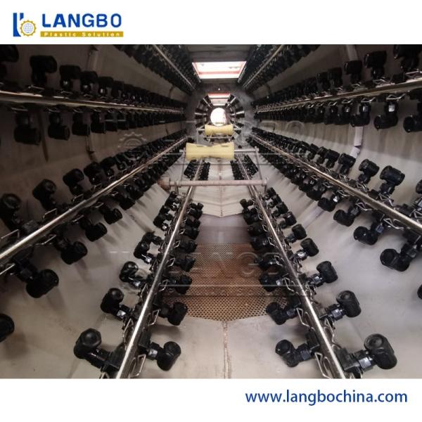 Budget-Friendly Price of Plastic HDPE Pipe Extrusion Machine Production Line PVC Pipe Tube Making Machine