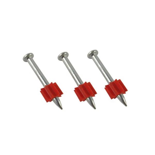 Red PVC Washers Steel Studs for Aluminum Alloy Windows 16-76mm Length
