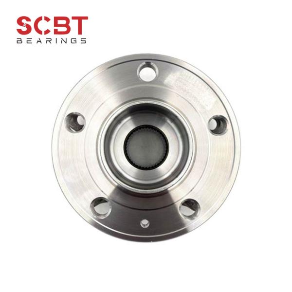 31476967 31360641 31429293 31429294 Cubo de ruedas delanteras con rodamientos Partes de automóviles para Volvo de alta calidad