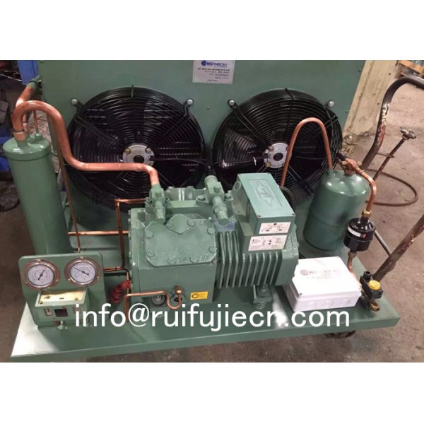 Unit-SPB06KL Air Cooled Condenser Compressor Condensing for Model 4CES-6Y-40S 4CC-6.2Y-40S