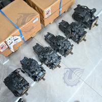 Komatsu PC30 40 45 55 56 Hydraulic Pump Mini Excavator Parts Main Pump Plunger Pump Vane Pump