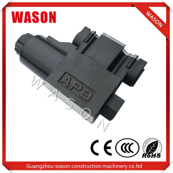 2B205 Hydraulic Proportional Valve , Excavator Hydraulic Directional Control Valve