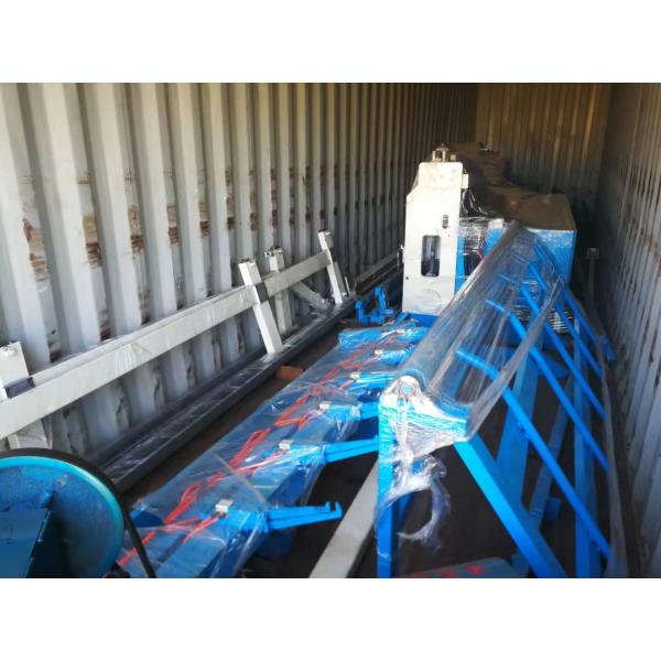 Сварочный аппарат панели сетки экрана касания 7.5KW CNC