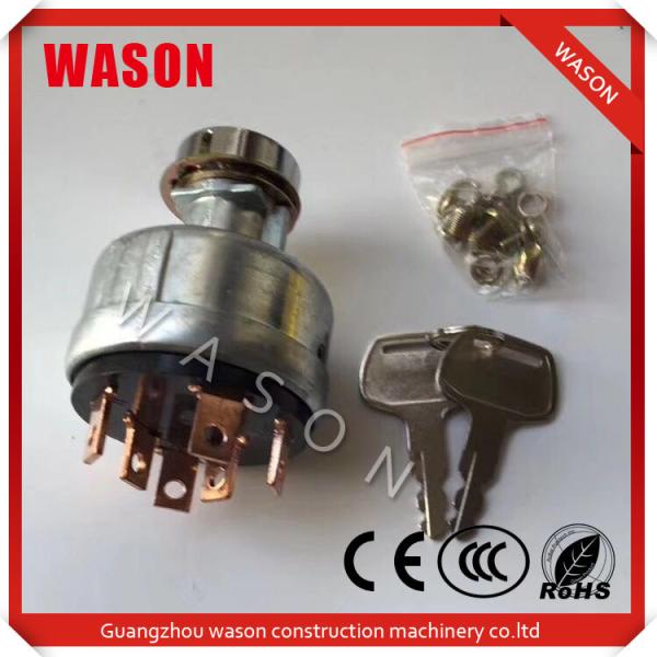 Electronic Injection Ignition Switch 719-10305001 71910305001 For Kato HD820 HD700 HD800 Excavator