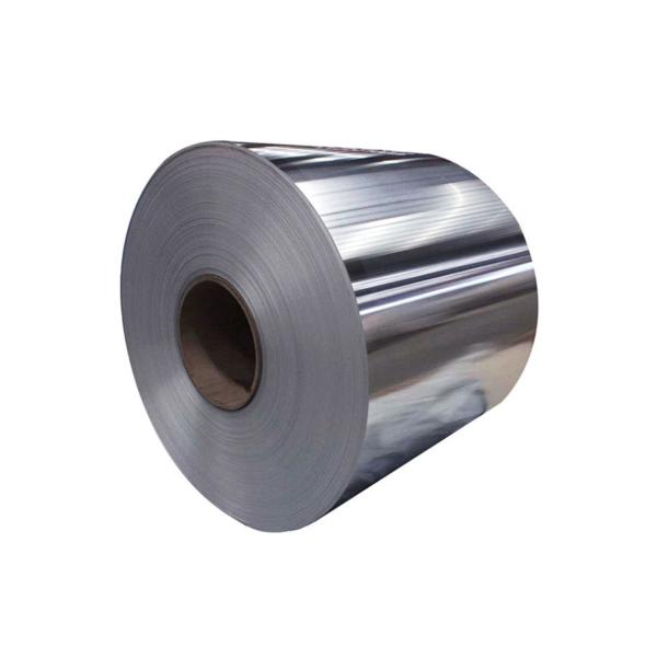 ASTM 316 Stainless Steel Coil 0.2mm - 100mm AISI 201 Stainless Steel Strip
