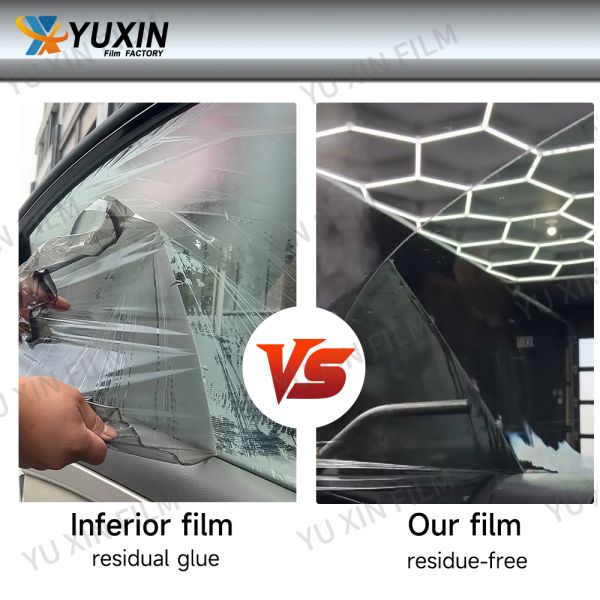 50% VLT Good Shrink Nano Ceramic Film 995 IRR Not Fade Car Window Tint Film