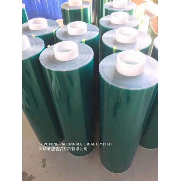 Клейкая лента полиэстера 220К теплостойкая, теплостойкая лента изоляции