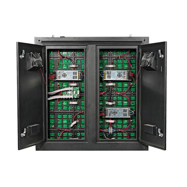 Outdoor Advertising Dooh Display Digital Out Of Home Screens P4 P6 P8 ICN2038S