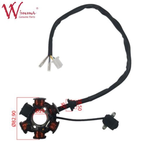 Wimma GY6125 bobine magnétique de stator pour motocyclettes