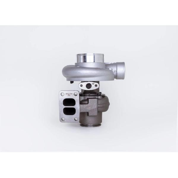 Diesel Fuel 6D102 Engine Turbocharger Steel Komatsu Turbochargers