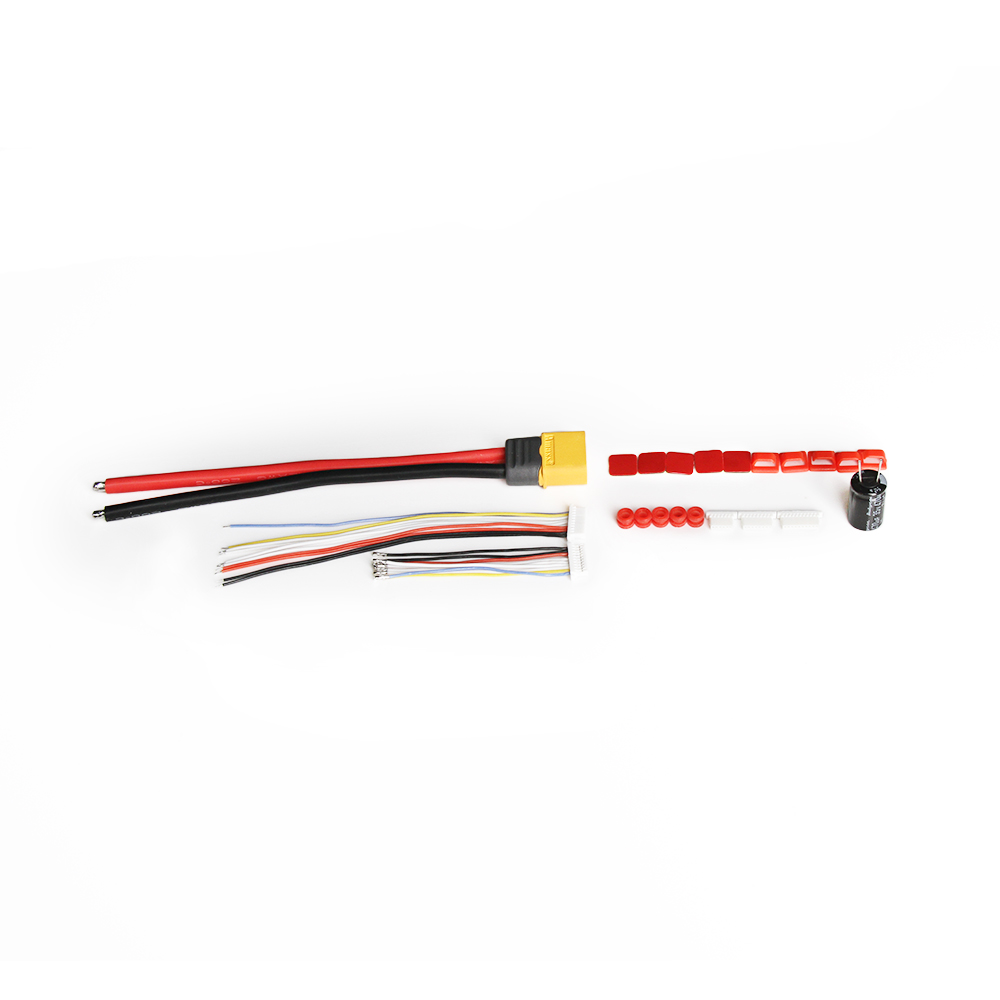 F55a Pro 6s 4in1 Led 32-Bit Electrical Speed Control Esc Adapter  Screws Wheelbase For Fpv Motors Rc Racing Drone Diy Toy