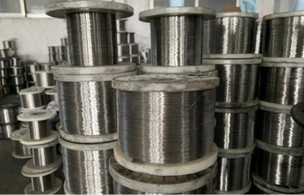 Power Industry Inconel Alloy Wire Mesh Chromel KP And Nickel Alumel KN Monel Welding Wire
