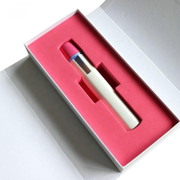 Пробирки упаковывая вставки пены коробки отрежут по заданному размеру материал ЭПЭ