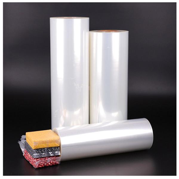 Сумки хранения еды вакуума качества еды, цвет прокатали ясные пластиковые сумки еды