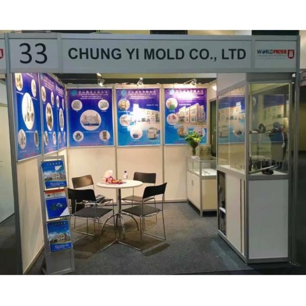 High Performance Electronic Mould 0.002mm Accuracy For  Automobile Molds