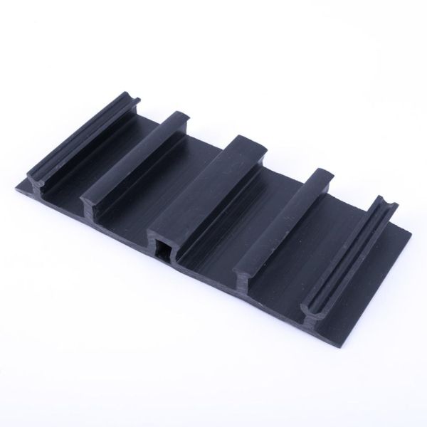 Custom Stainless Steel Sheet Metal Fabrication with Laser Cutting Welding and Pink Powder Coat Oxidation