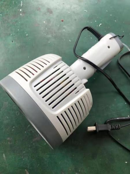 DGYF-400A selante de indução térmica manual para folha de alumínio