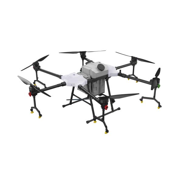 Tta M6e Agriculture Spraying Drone with Ultralight Design and Autopilot Mission Planning