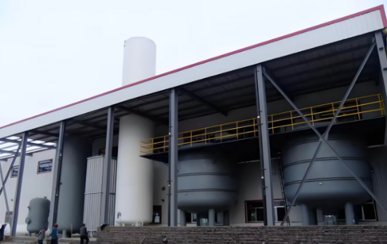 99% Purity Psa Oxygen Generator Vpsa Oxygen Production Equipment