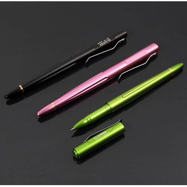 Tungsten steel tactical pen car anti-body pen creative hollow multi-functional self-defense pen