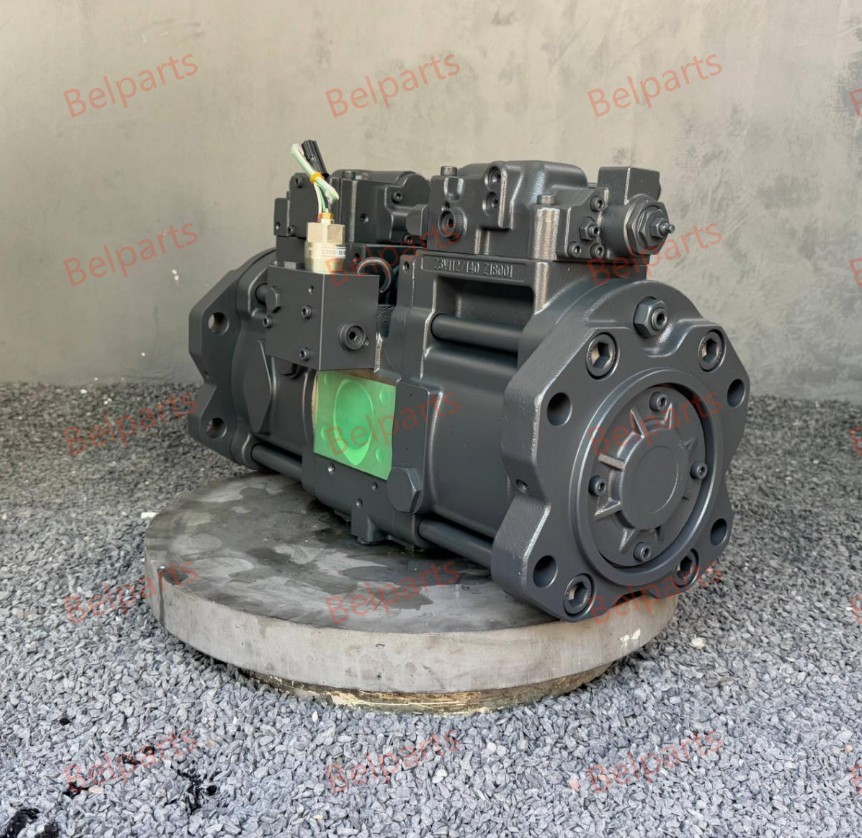 DH225‑9  K3V112DTP‑HNOV‑14T‑01 Excavator Hydraulic Main Pump Assembly Compatible with Replacement Spare Parts belparts