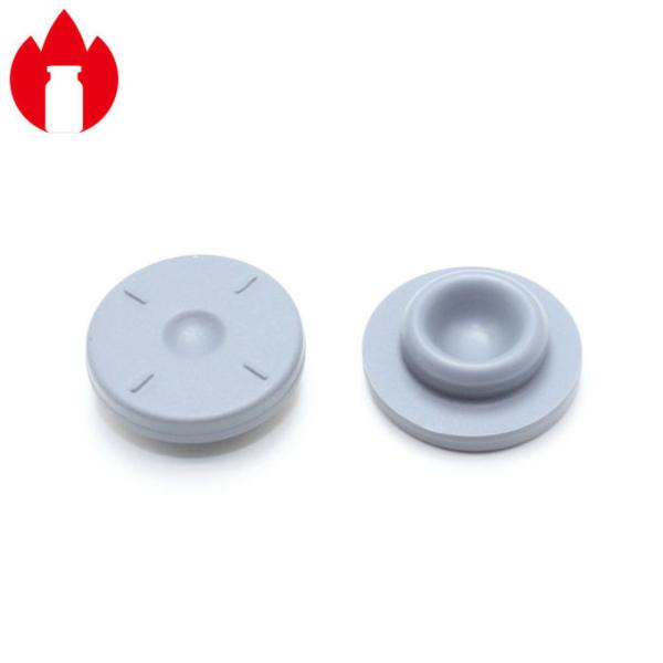 штепсельная вилка затвора бутил каучука впрыски 20-B5 20mm серая с PTFE