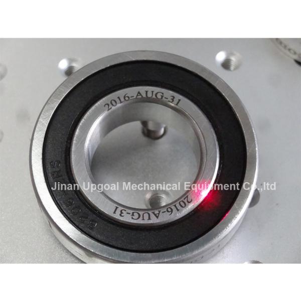 Split Type Steel Stainless Steel Aluminum Fiber Laser Marking Machine