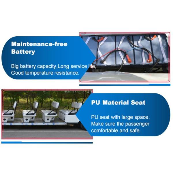 CE approved electric golf buggy 2 seats mini golf cart made in China electric golf cart with 60V battery