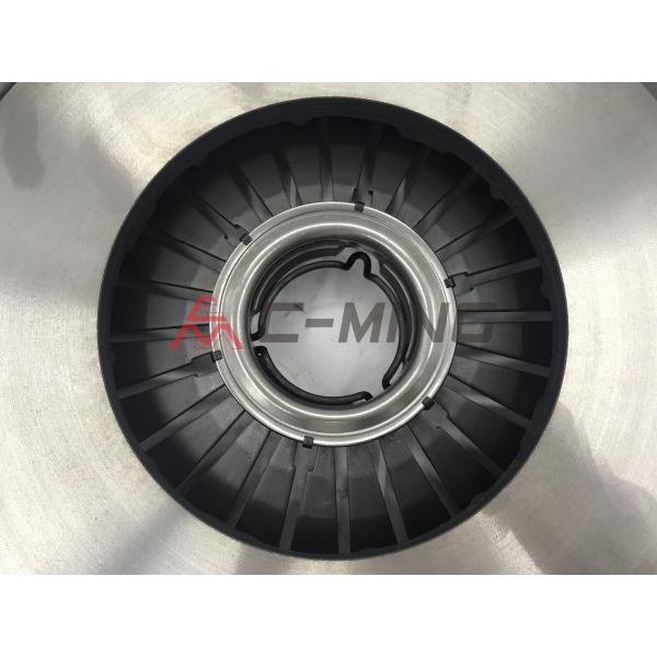 3482055132 Sachs Clutch Kits OM 364.954 310mm Clutch Cover For BENZ