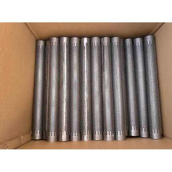 Tinned Perforated Tubes – A Preferred Filtration Support Solution Across Industries