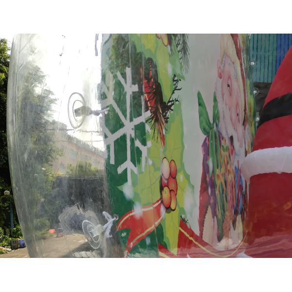 Outdoor products PVC inflatable tube advertising signs air balloons