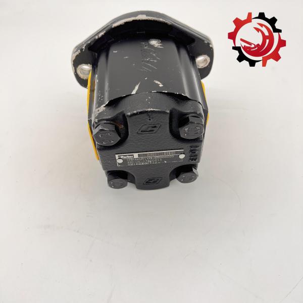 Parker PRE02522 Black Hydraulic Gear Pump For PM Sany Zoomlion Concrete Pump Truck Used For Spare Parts