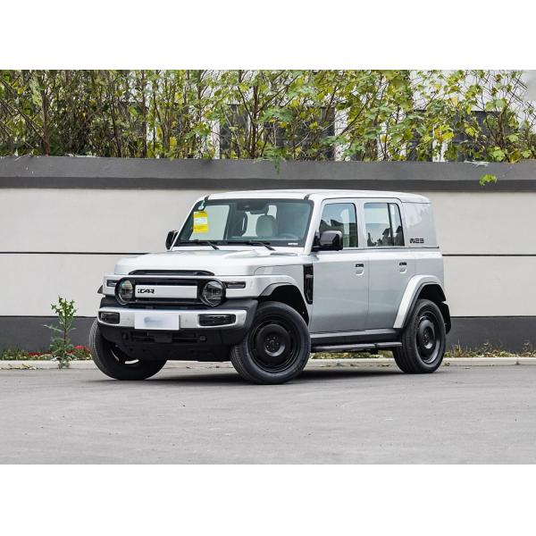 5 sièges SUV entièrement électrique Chery ICAR V23