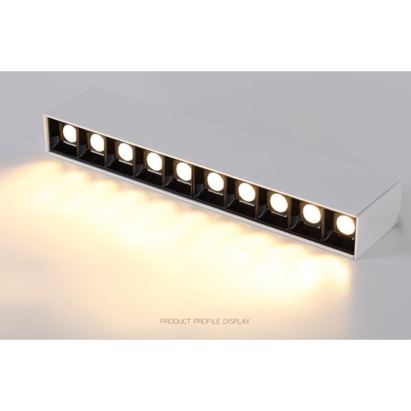 Прокладка белое SMD3030 высокого модуля СИД люмена 15W 24PCS крытого твердая