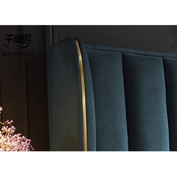 Italian Royal King Size Upholstered Beds 137*203cm 153*203cm