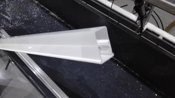 AF-50&45mm PC LED Tube Light  Extrusion Machine With CE Certificate Energy Saving